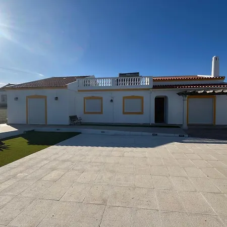 Villa Casa De Campo Nyaraló Portimão