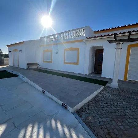 Nyaraló Villa Casa De Campo Portimão