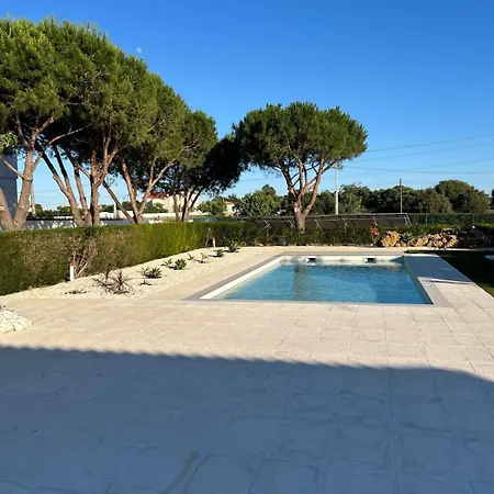 Villa Casa De Campo Nyaraló *